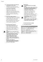 Preview for 86 page of Wilo Wilo-Drain MTS 40/27-1-230-50-2 Installation And Operating Instructions Manual