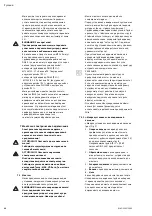 Preview for 88 page of Wilo Wilo-Drain MTS 40/27-1-230-50-2 Installation And Operating Instructions Manual