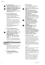 Preview for 90 page of Wilo Wilo-Drain MTS 40/27-1-230-50-2 Installation And Operating Instructions Manual