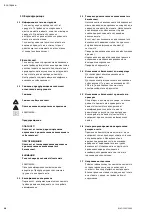 Preview for 92 page of Wilo Wilo-Drain MTS 40/27-1-230-50-2 Installation And Operating Instructions Manual