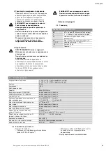 Preview for 93 page of Wilo Wilo-Drain MTS 40/27-1-230-50-2 Installation And Operating Instructions Manual