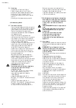 Preview for 94 page of Wilo Wilo-Drain MTS 40/27-1-230-50-2 Installation And Operating Instructions Manual