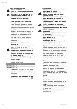 Preview for 96 page of Wilo Wilo-Drain MTS 40/27-1-230-50-2 Installation And Operating Instructions Manual