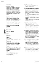 Preview for 98 page of Wilo Wilo-Drain MTS 40/27-1-230-50-2 Installation And Operating Instructions Manual