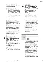 Preview for 101 page of Wilo Wilo-Drain MTS 40/27-1-230-50-2 Installation And Operating Instructions Manual