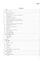 Preview for 5 page of Wilo Wilo-Drain SP Installation And Operating Instructions Manual