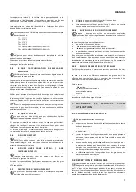 Preview for 9 page of Wilo Wilo-Drain SP Installation And Operating Instructions Manual