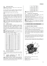 Preview for 13 page of Wilo Wilo-Drain SP Installation And Operating Instructions Manual