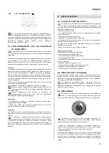 Preview for 17 page of Wilo Wilo-Drain SP Installation And Operating Instructions Manual