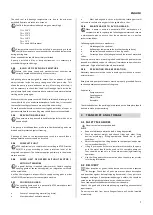 Preview for 33 page of Wilo Wilo-Drain SP Installation And Operating Instructions Manual