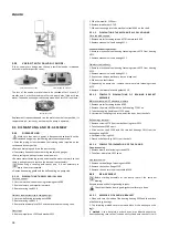 Preview for 44 page of Wilo Wilo-Drain SP Installation And Operating Instructions Manual