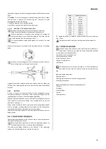 Preview for 45 page of Wilo Wilo-Drain SP Installation And Operating Instructions Manual