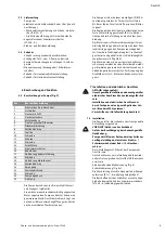 Preview for 7 page of Wilo Wilo-Drain STS 40 Series Installation And Operating Instructions Manual