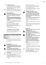 Preview for 13 page of Wilo Wilo-Drain STS 40 Series Installation And Operating Instructions Manual