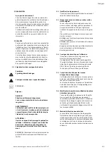 Preview for 15 page of Wilo Wilo-Drain STS 40 Series Installation And Operating Instructions Manual