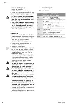 Preview for 16 page of Wilo Wilo-Drain STS 40 Series Installation And Operating Instructions Manual