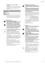 Preview for 19 page of Wilo Wilo-Drain STS 40 Series Installation And Operating Instructions Manual