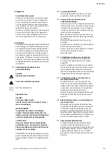 Preview for 21 page of Wilo Wilo-Drain STS 40 Series Installation And Operating Instructions Manual