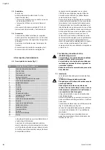 Preview for 28 page of Wilo Wilo-Drain STS 40 Series Installation And Operating Instructions Manual