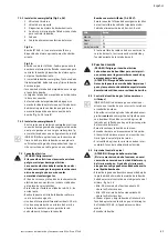 Preview for 29 page of Wilo Wilo-Drain STS 40 Series Installation And Operating Instructions Manual