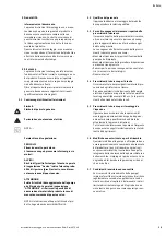 Preview for 31 page of Wilo Wilo-Drain STS 40 Series Installation And Operating Instructions Manual