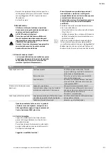 Preview for 35 page of Wilo Wilo-Drain STS 40 Series Installation And Operating Instructions Manual