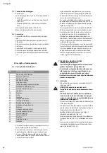 Preview for 38 page of Wilo Wilo-Drain STS 40 Series Installation And Operating Instructions Manual