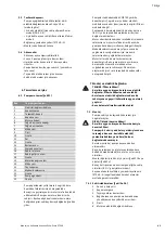 Preview for 43 page of Wilo Wilo-Drain STS 40 Series Installation And Operating Instructions Manual