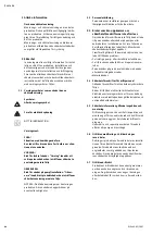 Preview for 46 page of Wilo Wilo-Drain STS 40 Series Installation And Operating Instructions Manual