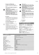 Preview for 47 page of Wilo Wilo-Drain STS 40 Series Installation And Operating Instructions Manual