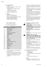 Preview for 48 page of Wilo Wilo-Drain STS 40 Series Installation And Operating Instructions Manual