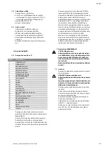 Preview for 53 page of Wilo Wilo-Drain STS 40 Series Installation And Operating Instructions Manual