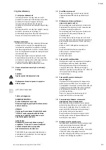 Preview for 61 page of Wilo Wilo-Drain STS 40 Series Installation And Operating Instructions Manual