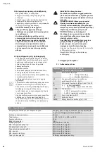 Preview for 68 page of Wilo Wilo-Drain STS 40 Series Installation And Operating Instructions Manual