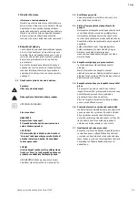 Preview for 73 page of Wilo Wilo-Drain STS 40 Series Installation And Operating Instructions Manual