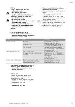 Preview for 77 page of Wilo Wilo-Drain STS 40 Series Installation And Operating Instructions Manual