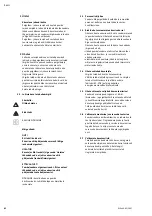 Preview for 84 page of Wilo Wilo-Drain STS 40 Series Installation And Operating Instructions Manual