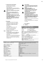 Preview for 85 page of Wilo Wilo-Drain STS 40 Series Installation And Operating Instructions Manual