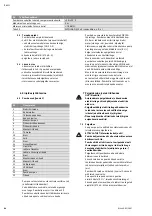 Preview for 86 page of Wilo Wilo-Drain STS 40 Series Installation And Operating Instructions Manual