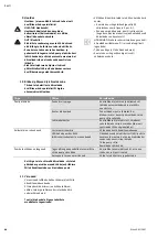 Preview for 88 page of Wilo Wilo-Drain STS 40 Series Installation And Operating Instructions Manual