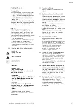 Preview for 89 page of Wilo Wilo-Drain STS 40 Series Installation And Operating Instructions Manual