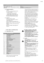 Preview for 91 page of Wilo Wilo-Drain STS 40 Series Installation And Operating Instructions Manual