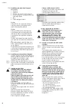 Preview for 92 page of Wilo Wilo-Drain STS 40 Series Installation And Operating Instructions Manual