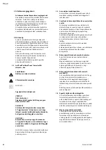 Preview for 94 page of Wilo Wilo-Drain STS 40 Series Installation And Operating Instructions Manual