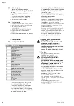 Preview for 96 page of Wilo Wilo-Drain STS 40 Series Installation And Operating Instructions Manual