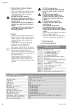 Preview for 100 page of Wilo Wilo-Drain STS 40 Series Installation And Operating Instructions Manual