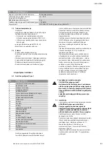 Preview for 101 page of Wilo Wilo-Drain STS 40 Series Installation And Operating Instructions Manual