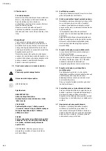 Preview for 104 page of Wilo Wilo-Drain STS 40 Series Installation And Operating Instructions Manual