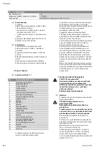 Preview for 106 page of Wilo Wilo-Drain STS 40 Series Installation And Operating Instructions Manual