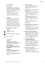 Preview for 109 page of Wilo Wilo-Drain STS 40 Series Installation And Operating Instructions Manual